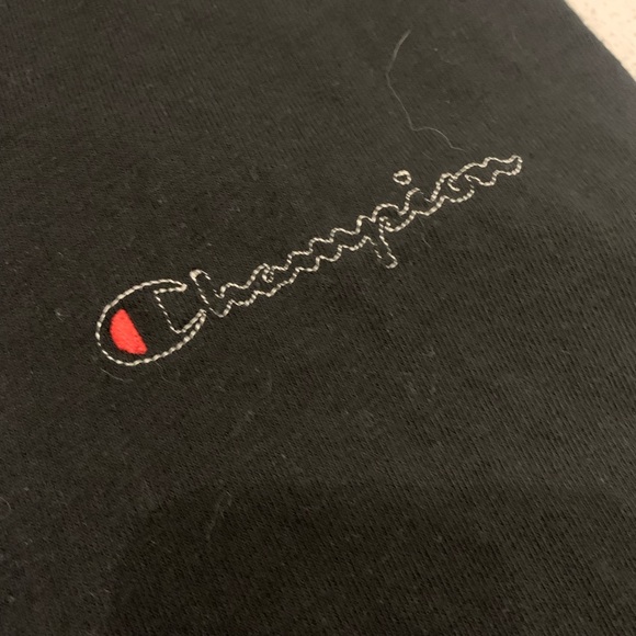 Champion vintage sleevless hoodie for gym medium - Picture 2 of 3